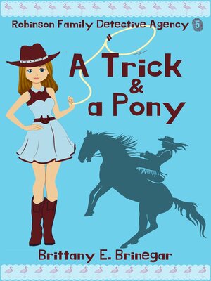 cover image of A Trick & a Pony